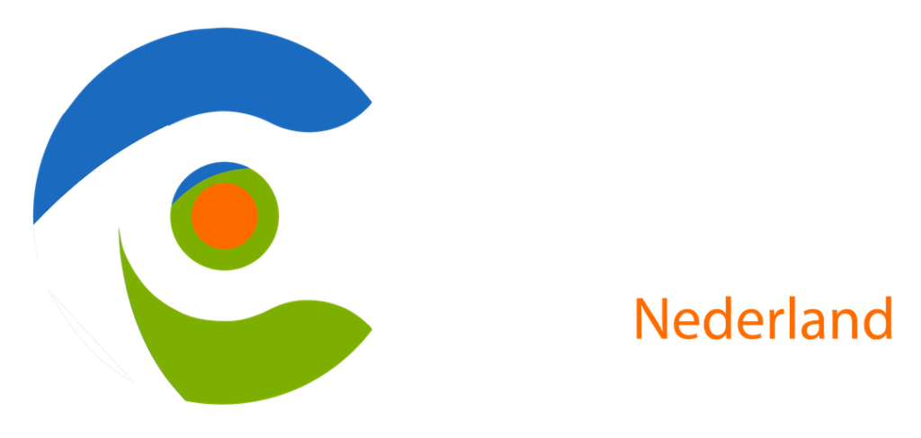 CO-Keur logo wit